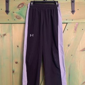 Youth joggers